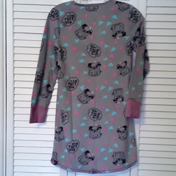 Girls size 12 nightgown - Picture 2 of 3